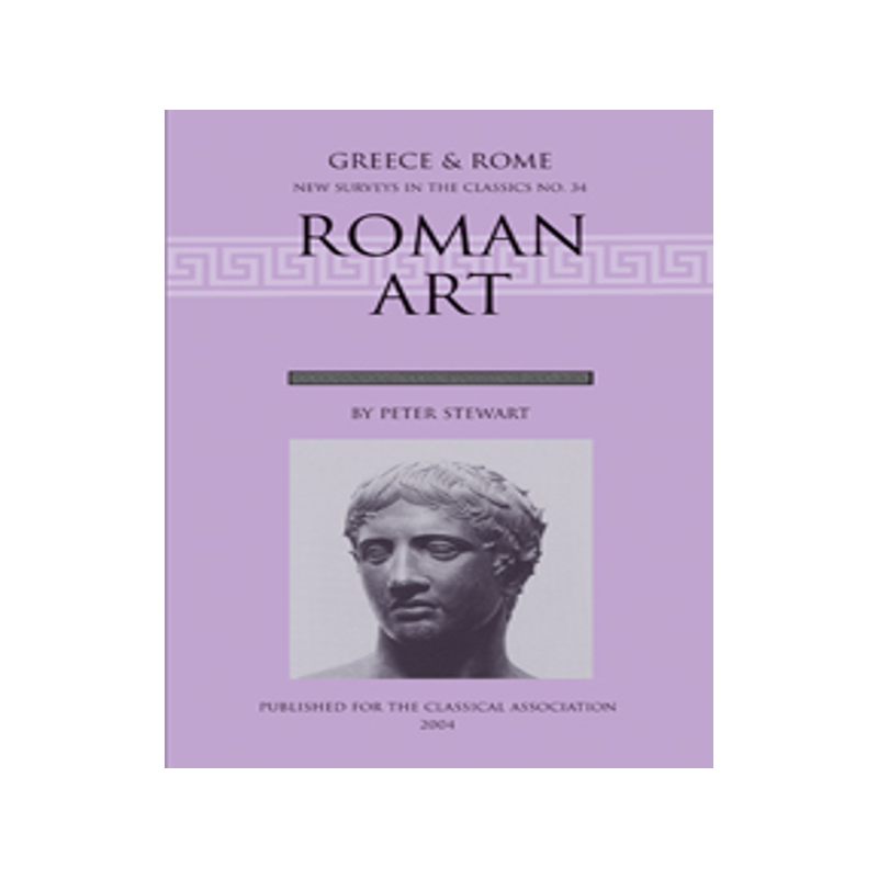 【预售】【预售】Roman Art