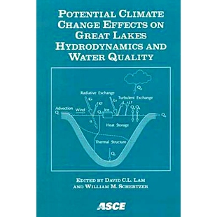 Lakes Potential 预订 Hydrodynamics Quality Change Water Climate 9780784404133 Effects and Great