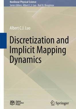 预订 Discretization and Implicit Mapping Dynamics