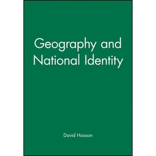 预订 Geography And National Identity: 9780631189367
