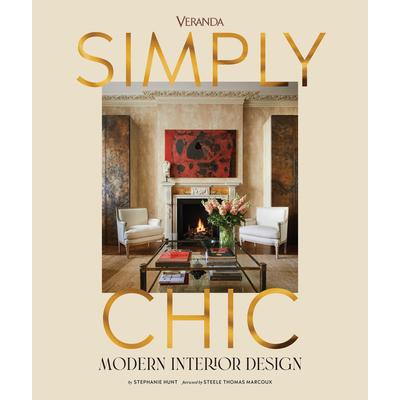 预订 Veranda Simply Chic: Modern Interior DesignVeranda Simply Chic：现代室内设计: 9781958395868