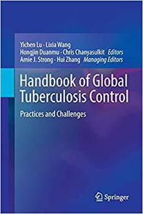 Tuberculosis Cont... Global 预售 Handbook