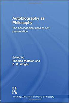 【预售】Autobiography as Philosophy
