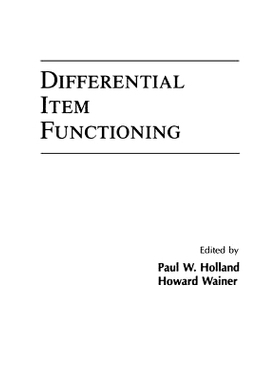 预订 Differential Item Functioning 项目功能差异: 9781138967694