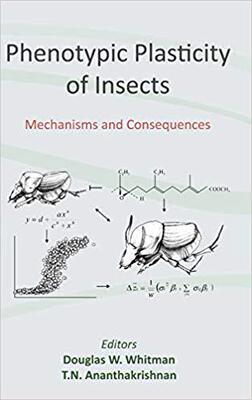 【预售】Phenotypic Plasticity of Insects