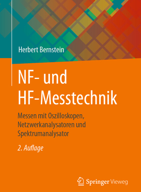 预订 NF- und HF-Messtechnik
