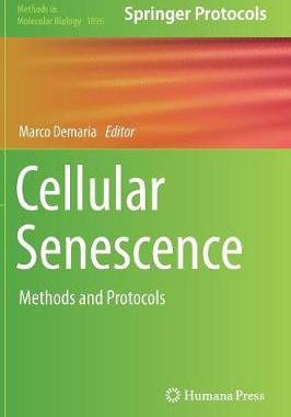 【预订】Cellular Senescence