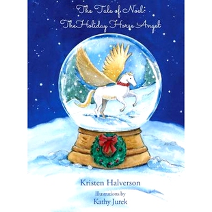 9780692942307 The Angel 预订 Horse Noel Tale Holiday