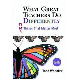 What Great Teachers Do Differently