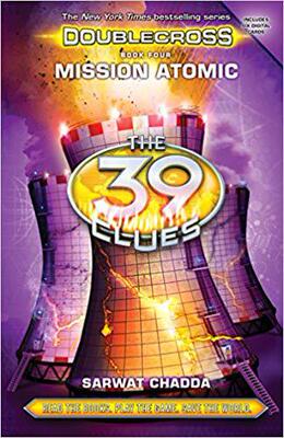 【预售】Mission Atomic (the 39 Clues: Double...