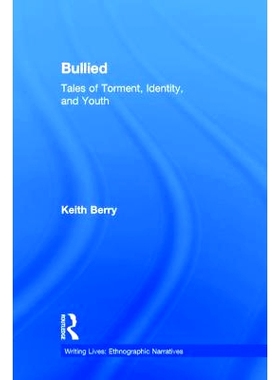 预订 Bullied: Tales of Torment, Identity, and Youth 欺凌：痛苦、身份与年轻人的故事: 9781629582504