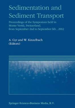【预订】Sedimentation and Sediment Transport