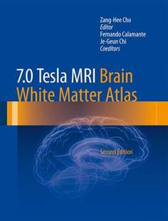 Tesla MRI Brain Matter 7.0 White Atlas 预订