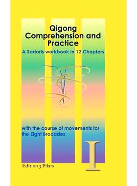 预订 Qigong: Comprehension and Practice: 9781500685836