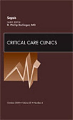 【预订】Sepsis, An Issue of Critical Care Clinics