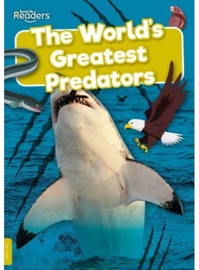 预订 The World’s Greatest Predators 世界上*伟大的捕食者: 9781801558150