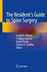 [预订]The Resident’s Guide to Spine Surgery 9783030208493