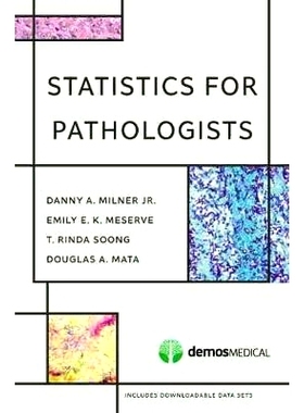 预订 Statistics for Pathologists 病理学家统计手册: 9781620700921
