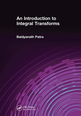 预订 An Introduction to Integral Transforms