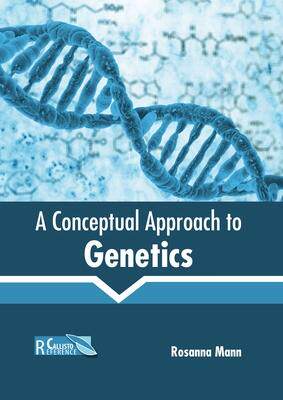 [预订]A Conceptual Approach to Genetics 9781641160414