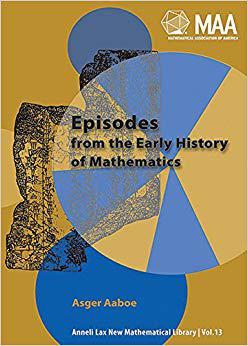 【预售】Episodes from the Early History of Mathematics