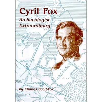 预订 Cyril Fox: Archaeologist Extraordinary: 9781842170809