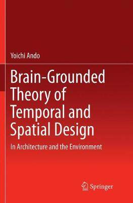 【预订】Brain-Grounded Theory of Temporal and Spatial Design