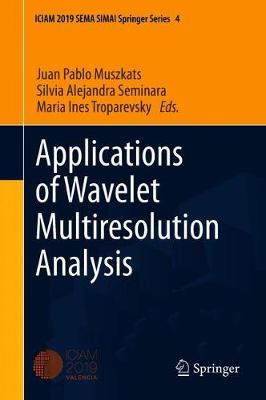 【预订】Applications of Wavelet Multiresolution Analysis