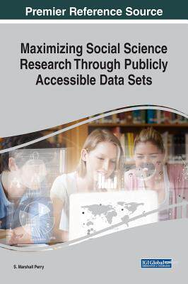 【预订】Maximizing Social Science Research Through Publicly Accessible Data Sets