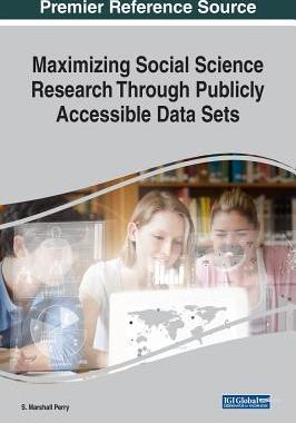 【预订】Maximizing Social Science Research Through Publicly Accessible Data Sets