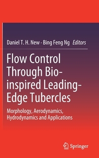 Control Through Edge 预订 Tubercles Leading Flow inspired Bio