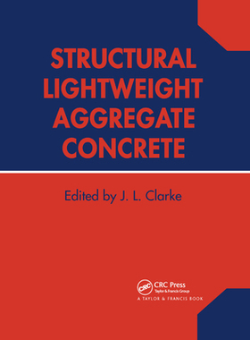 【预订】Structural Lightweight Aggregate Concrete