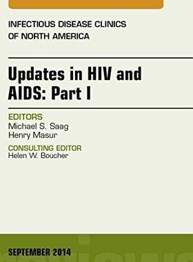 【预订】Updates in HIV and AIDS