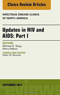 【预订】Updates in HIV and AIDS