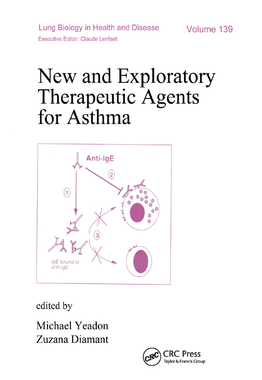 【预订】New and Exploratory Therapeutic Agents for Asthma