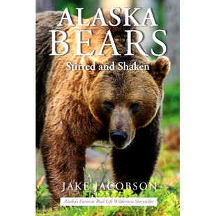 Stirred 预订 9781594337062 and Shaken Alaska Bears