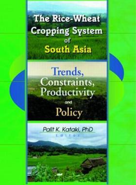 [预订]The Rice-Wheat Cropping System of South Asia 9781560220855