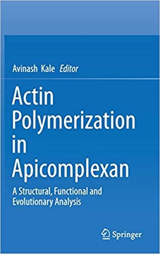 【预售】Actin Polymerization in Apicomplexan