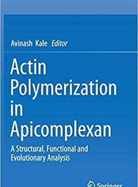 【预售】Actin Polymerization in Apicomplexan
