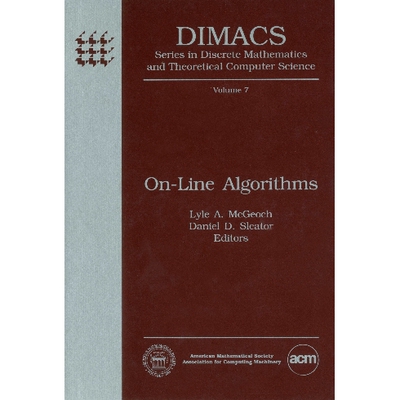 预订 On-line Algorithms 9780821865965