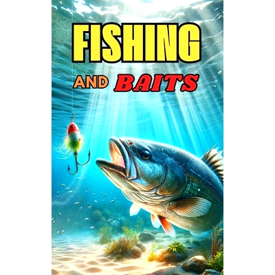 预订 Fishing and Baits: fishing book: 9798326130686