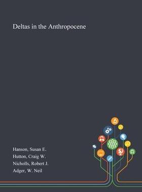 [预订]Deltas in the Anthropocene 9781013275012