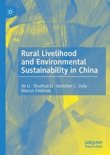 and Livelihood Environmental Sustainability China 预订 Rural