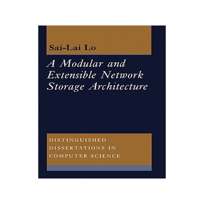【预售】A Molecular and Extensible Network Storage