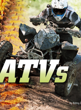 【预订】Atvs