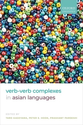 【预订】Verb-Verb Complexes in Asian Languages