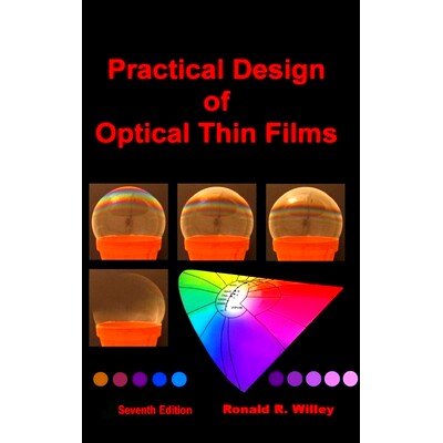 预订 Practical Design of Optical Thin Films: 9781794738669