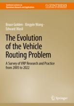 【预订】The Evolution of the Vehicle Routing Problem 9783031187155