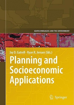 【预订】Planning and Socioeconomic Applications