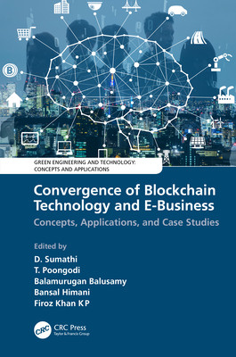 【预订】Convergence of Blockchain Technology and E-Business 9780367498146